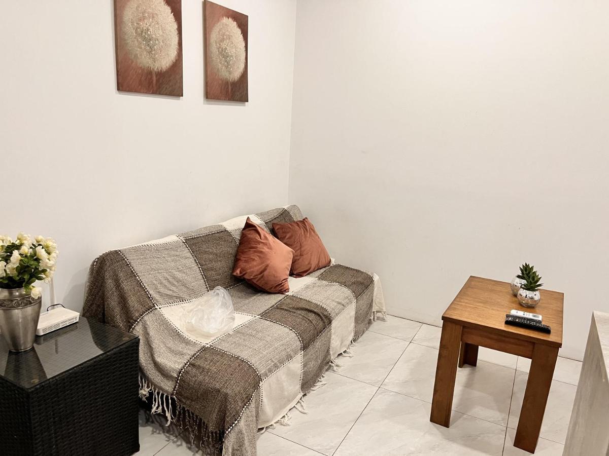 Departamento 1 habitación zona exclusiva Assunção Exterior foto