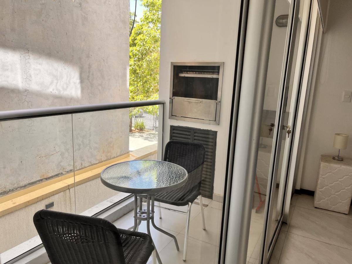 Departamento 1 habitación zona exclusiva Assunção Exterior foto