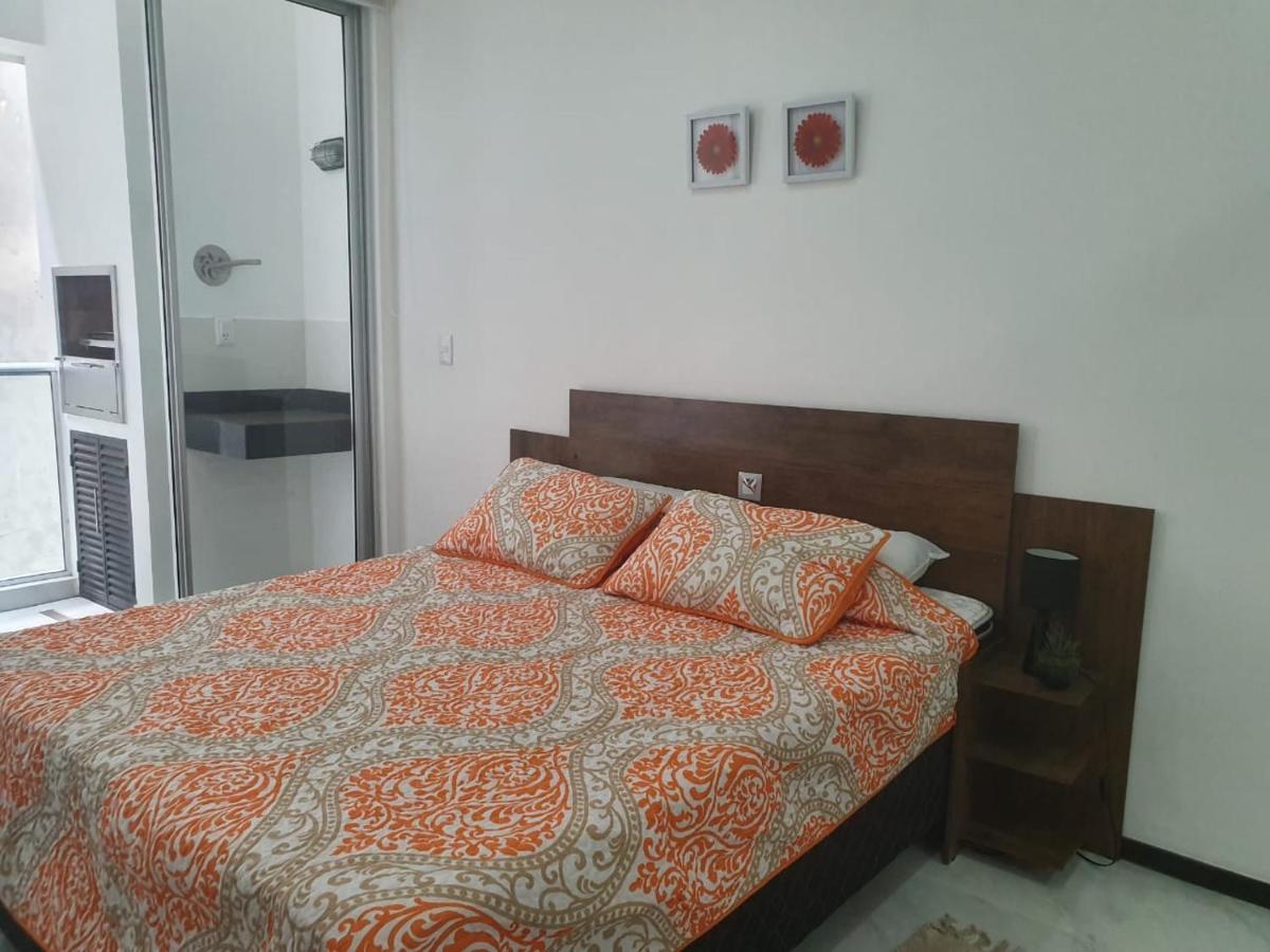 Departamento 1 habitación zona exclusiva Assunção Exterior foto